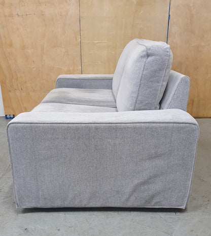 IKEA KIVIK Light Grey 2 Seater Sofa - 104784