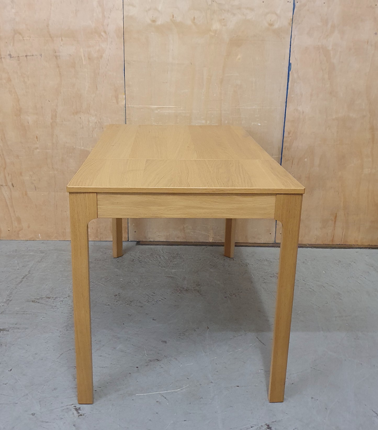 IKEA EKEDALEN Oak Extendable Dining Table - 021025-01