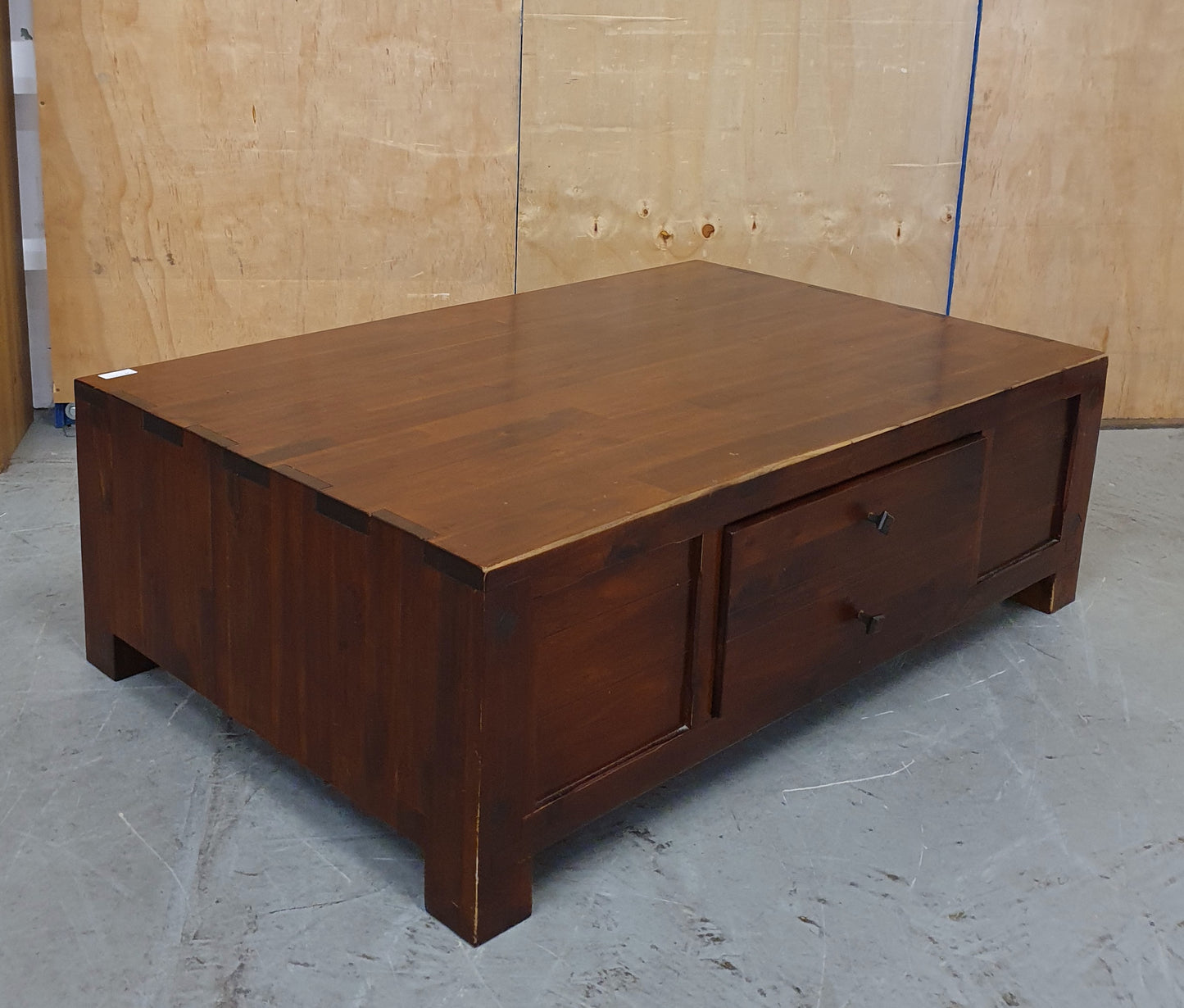 Large 1 Drawer Coffee Table - EL104499