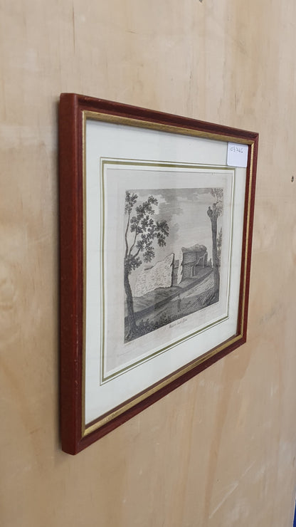 Walden Castle, Essex Vintage Art Print - 103746