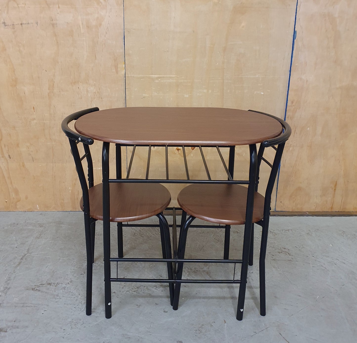 Small Table and Chairs Set - 104854
