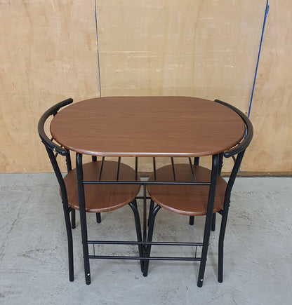 Small Table and Chairs Set - 104854