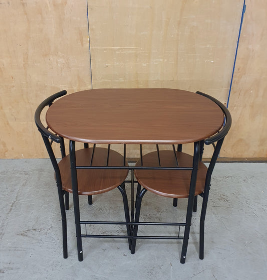 Small Table and Chairs Set - 104854