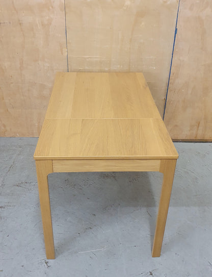 IKEA EKEDALEN Oak Extendable Dining Table - 021025-01