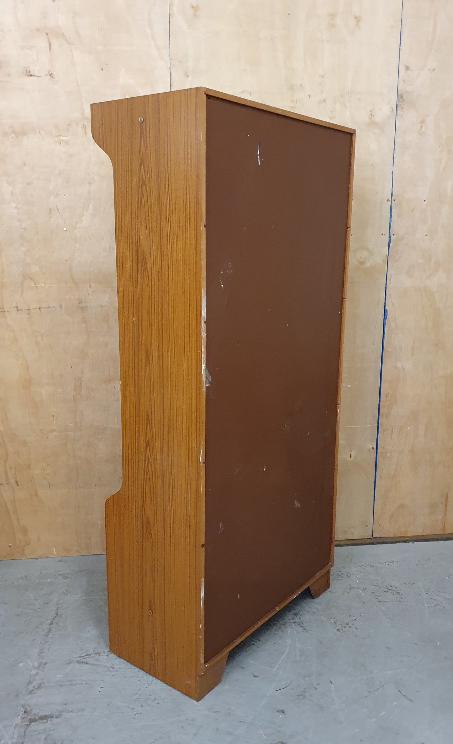 Vintage Display Cabinet - 104807