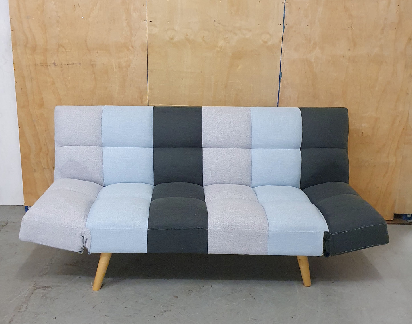 2 Seater Clik-Clak Sofa Bed - EL104911