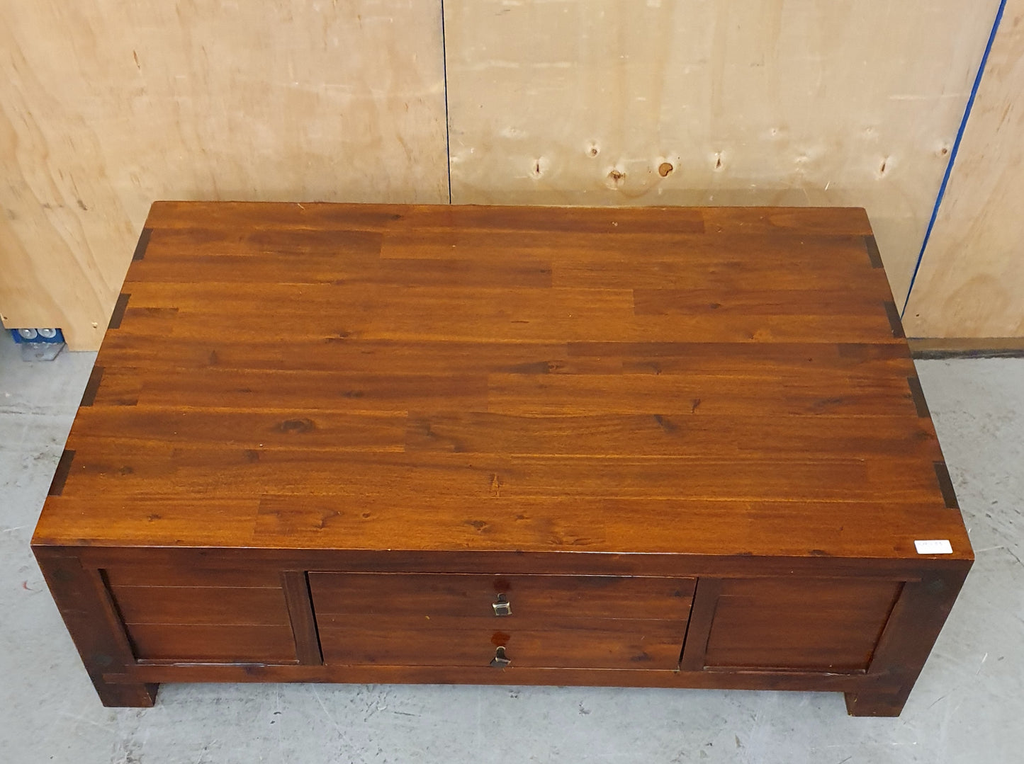 Large 1 Drawer Coffee Table - EL104499