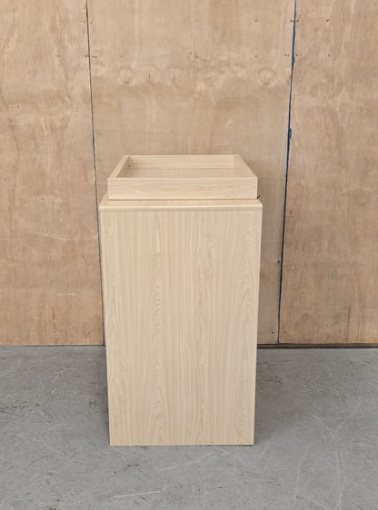 KUB Wood Baby Change Table with 3 Drawers and 1 Door - 104837