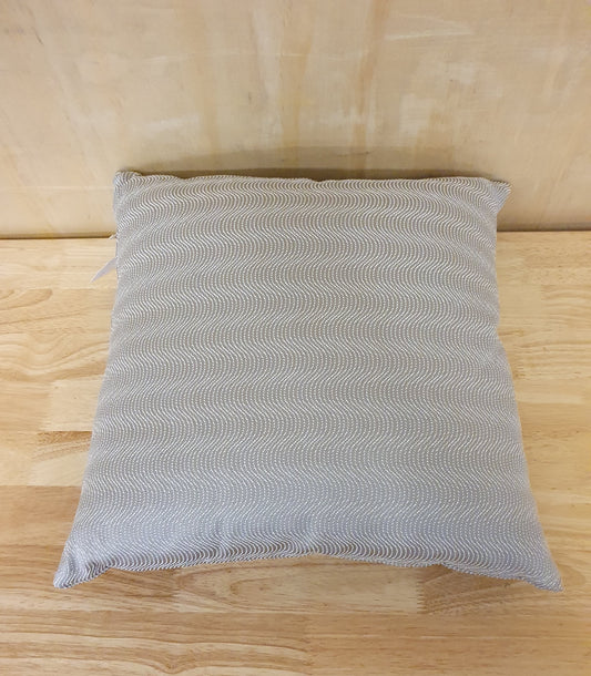 Grey Single Cushion - LQ100857