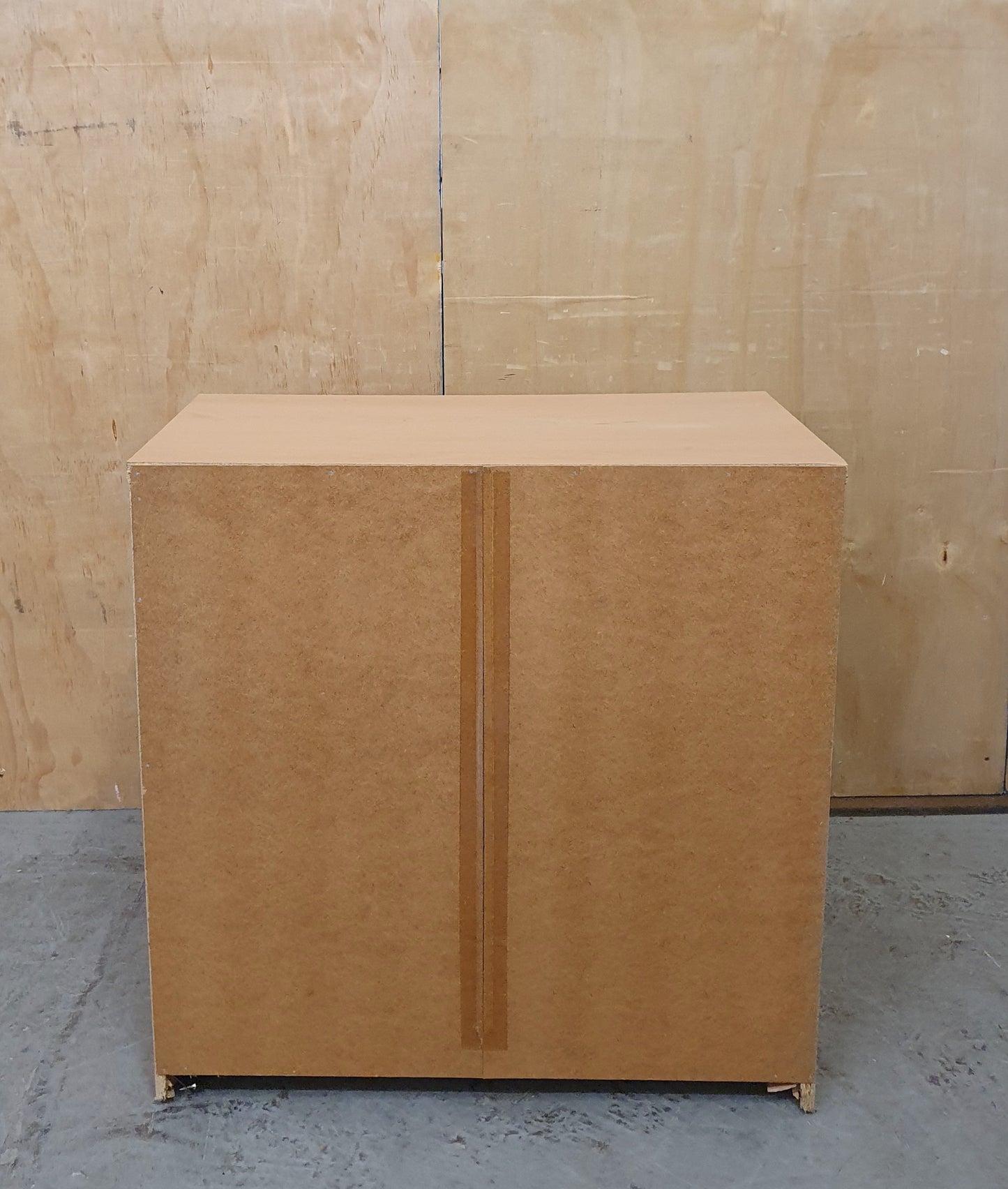 Small 5 Drawer Wood Chest of Drawers - 104865