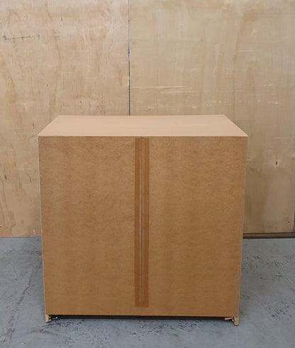 Small 5 Drawer Wood Chest of Drawers - 104865