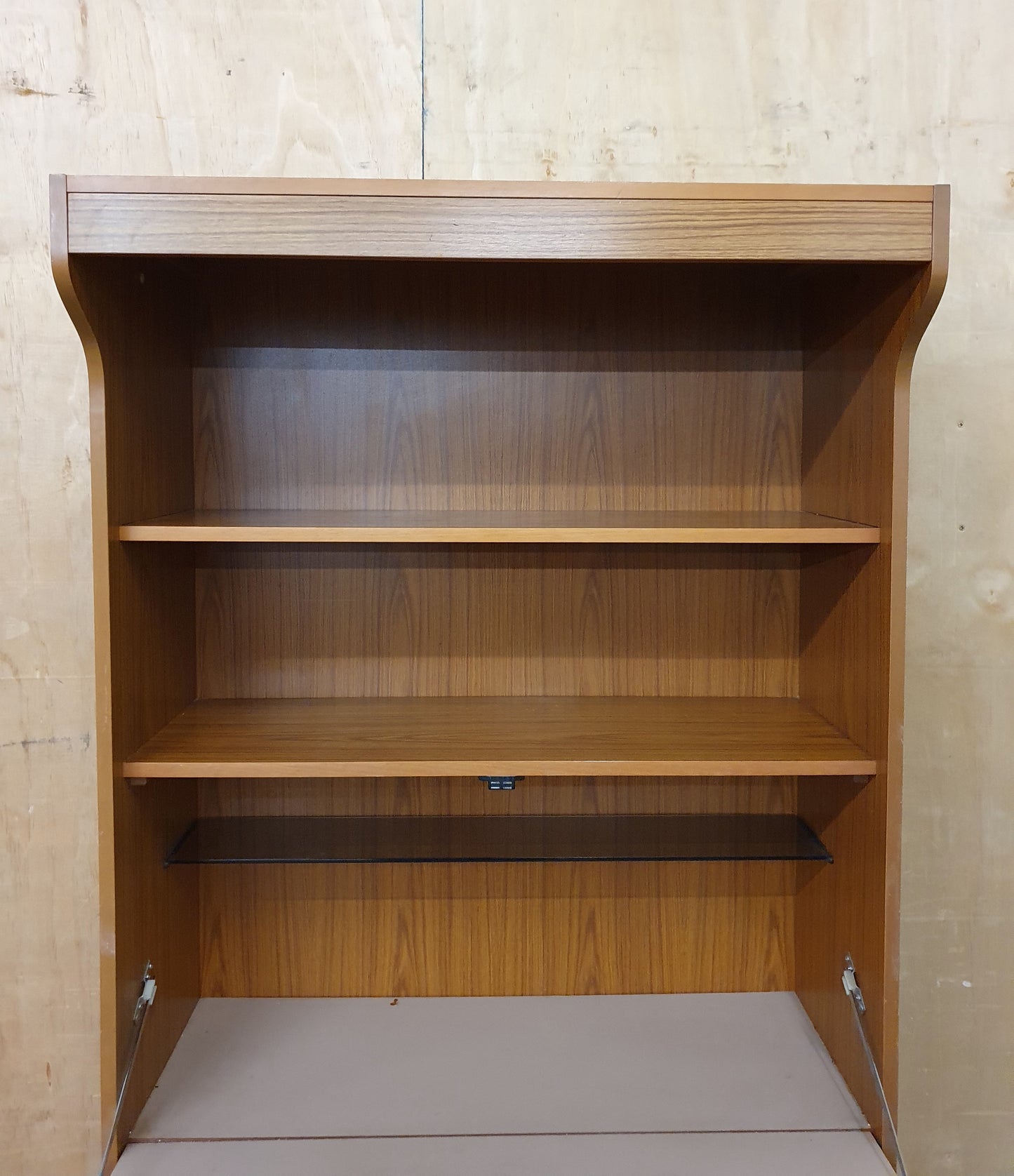Vintage Display Cabinet - 104807