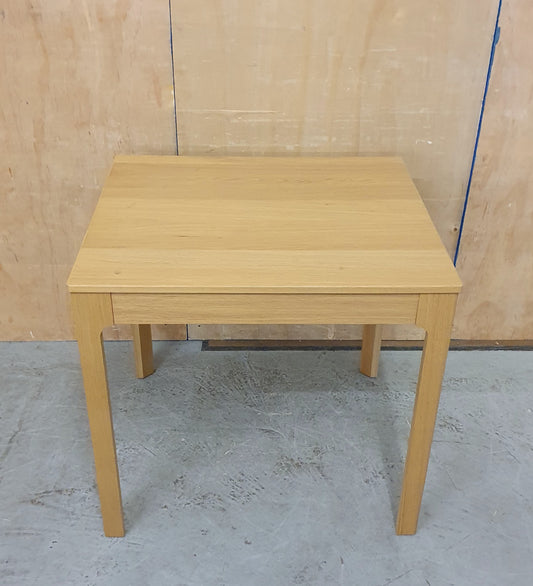 IKEA EKEDALEN Oak Extendable Dining Table - 021025-01
