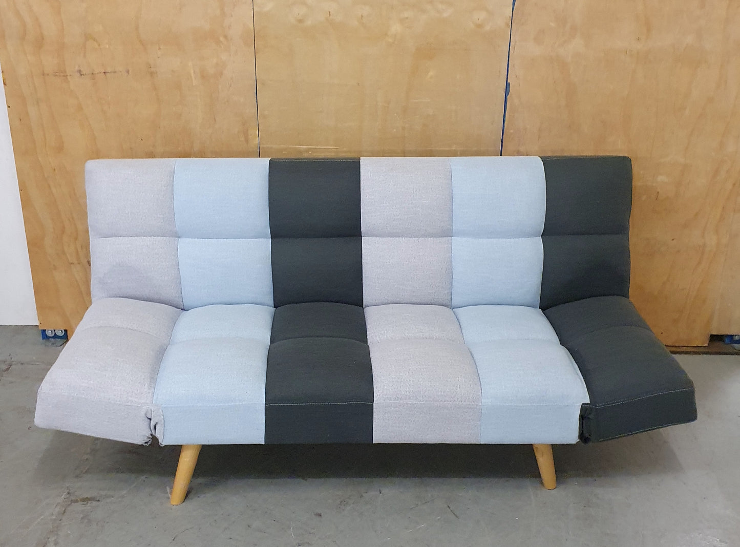 2 Seater Clik-Clak Sofa Bed - EL104911