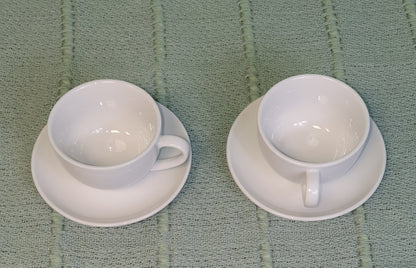 OLYMPIA 2 Teacup and Saucer Set - BB230823-6