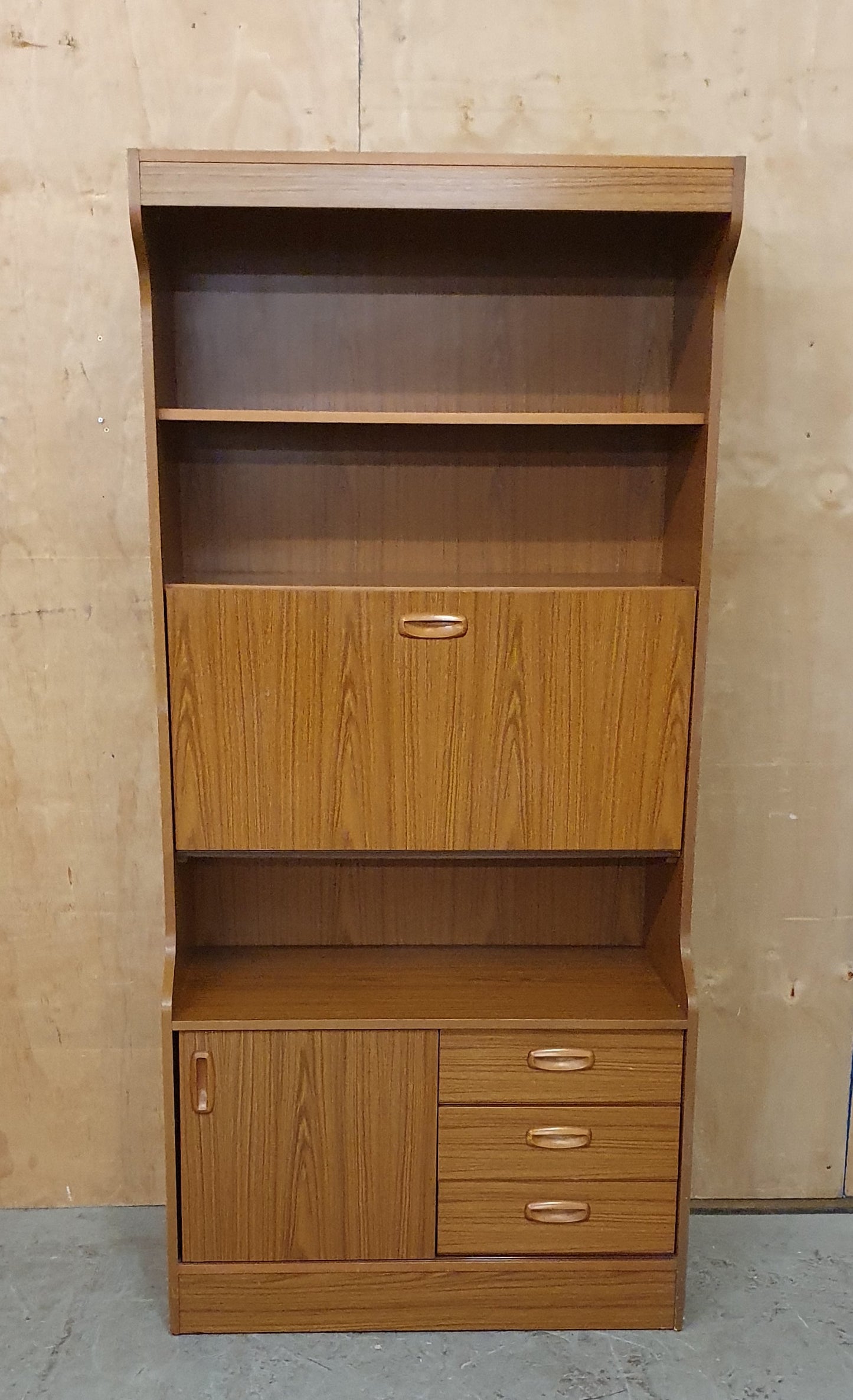 Vintage Display Cabinet - 104807
