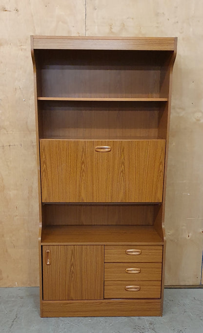 Vintage Display Cabinet - 104807