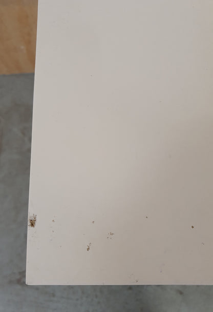 IKEA ALEX White Wood Drawers - 104116