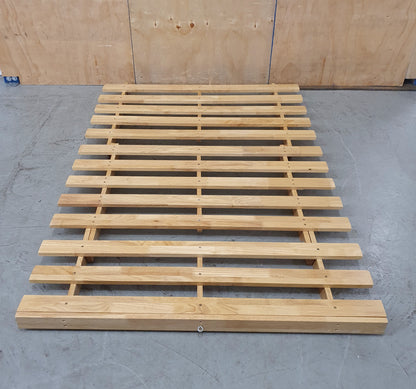 Wood Futon Frame - EL104054