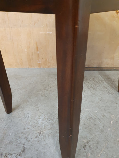 Small Mahogany Coffee Table - EL104498