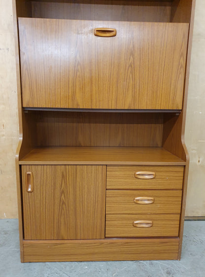 Vintage Display Cabinet - 104807
