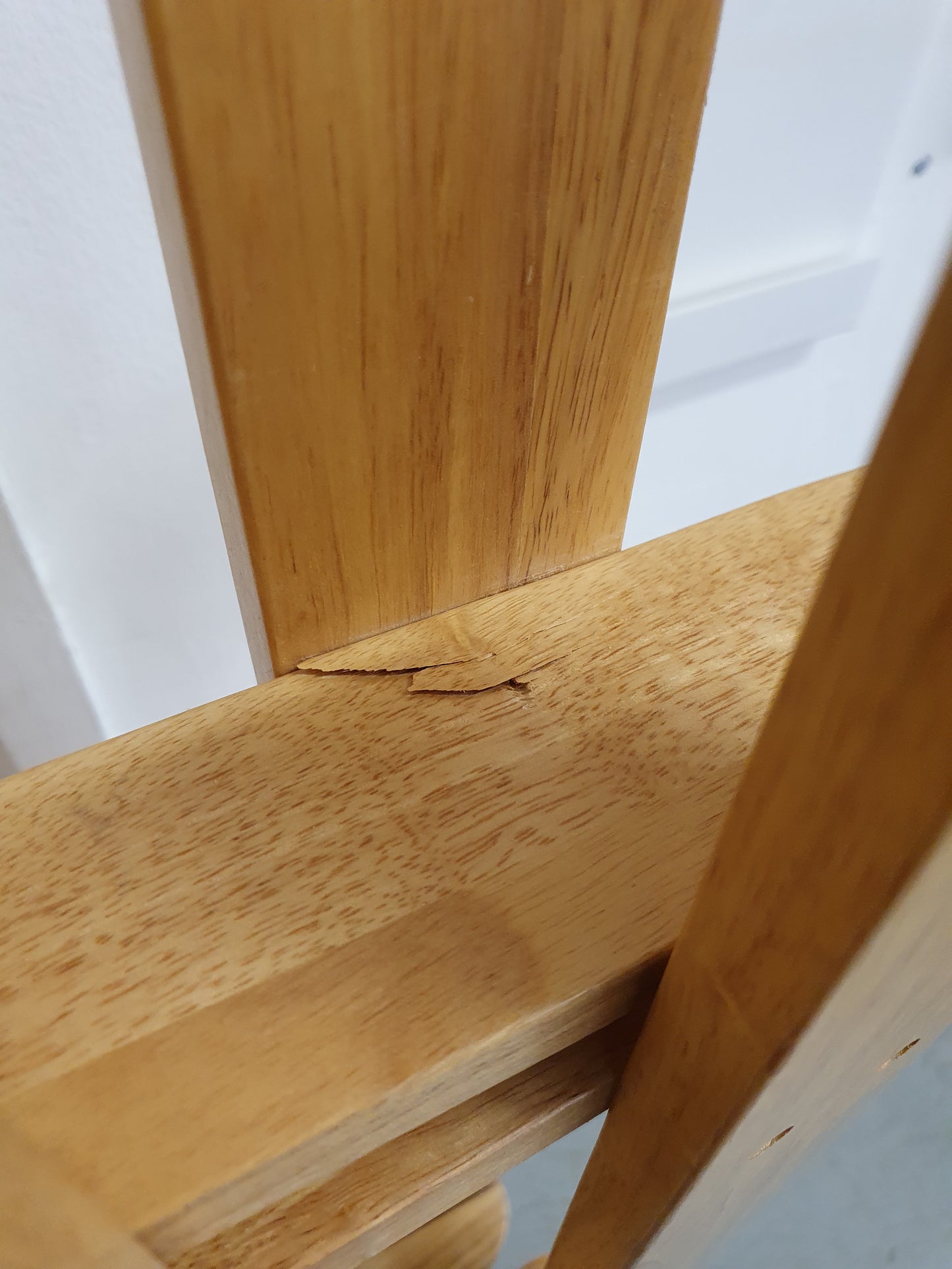 Wood Futon Frame - EL104054