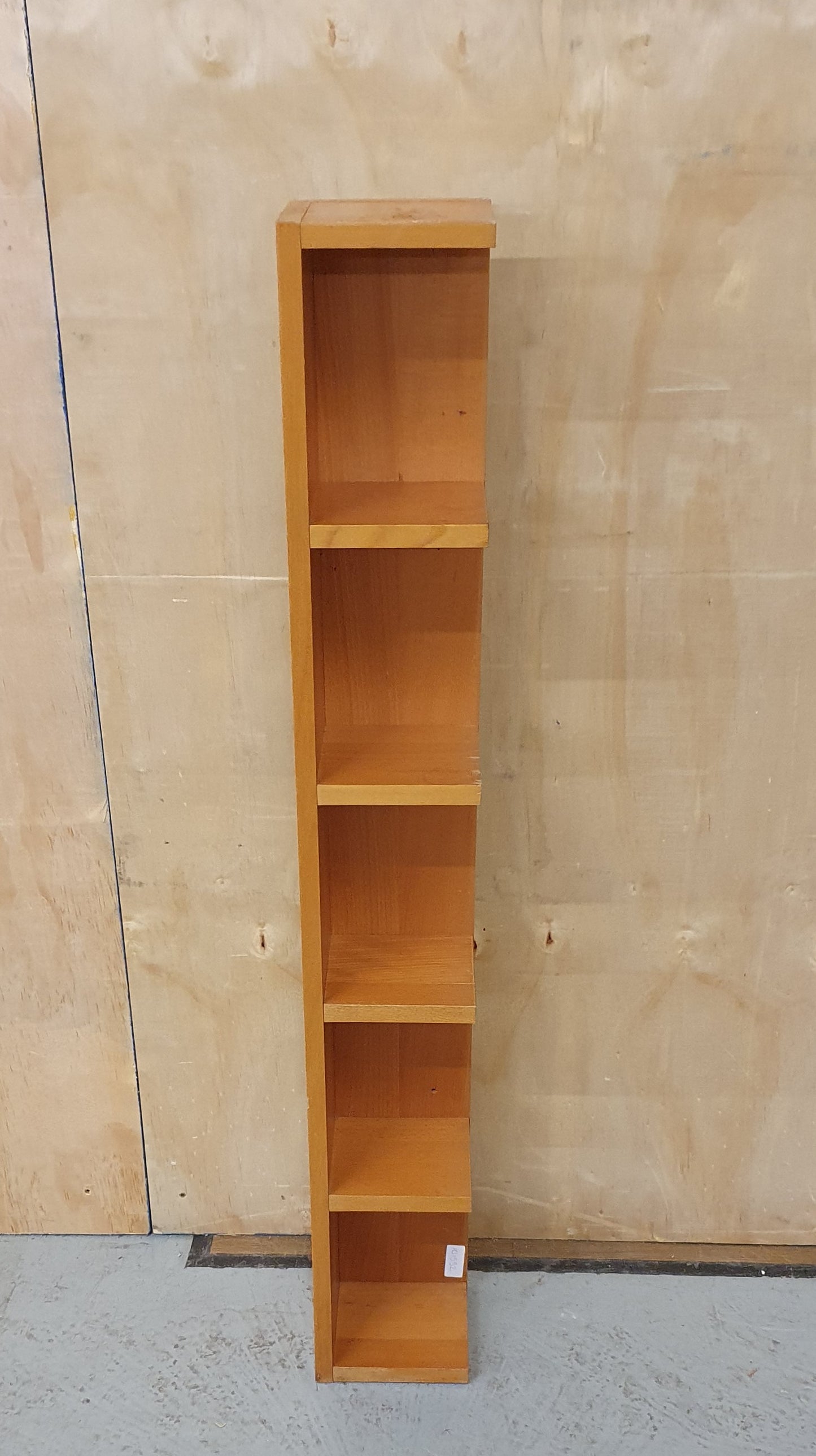 IKEA Wall Mounted Wooden Shelf - 101552