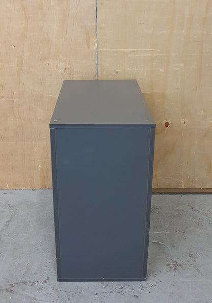 IKEA ALEX Grey Wood Drawers - EL104400
