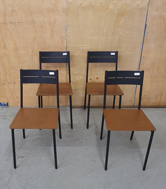 IKEA SANDSBERG Set of 4 Dining Chairs - EL102823 / EL102824 / EL102825 / EL102826