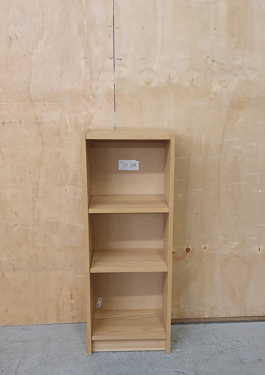 IKEA BILLY Small 2 Shelf Wood Bookcase - 103863