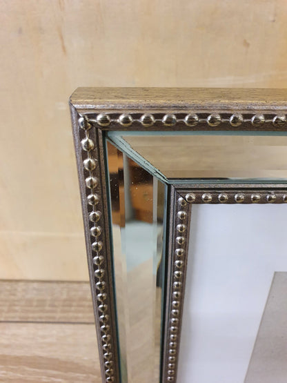 Mirrored Small Standing Picture Frame - BB160324-8