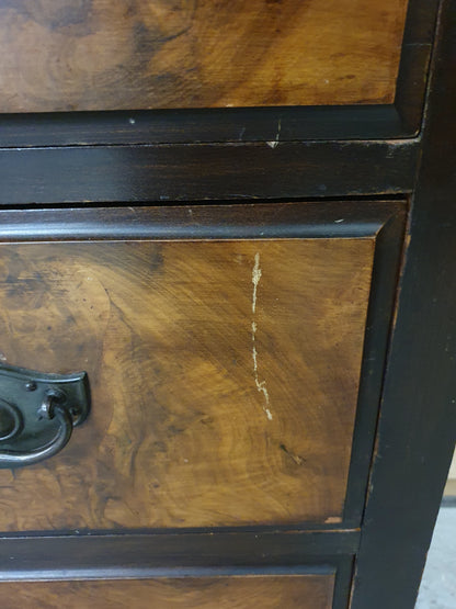 Vintage 3 Drawer Chest of Drawers - 104809