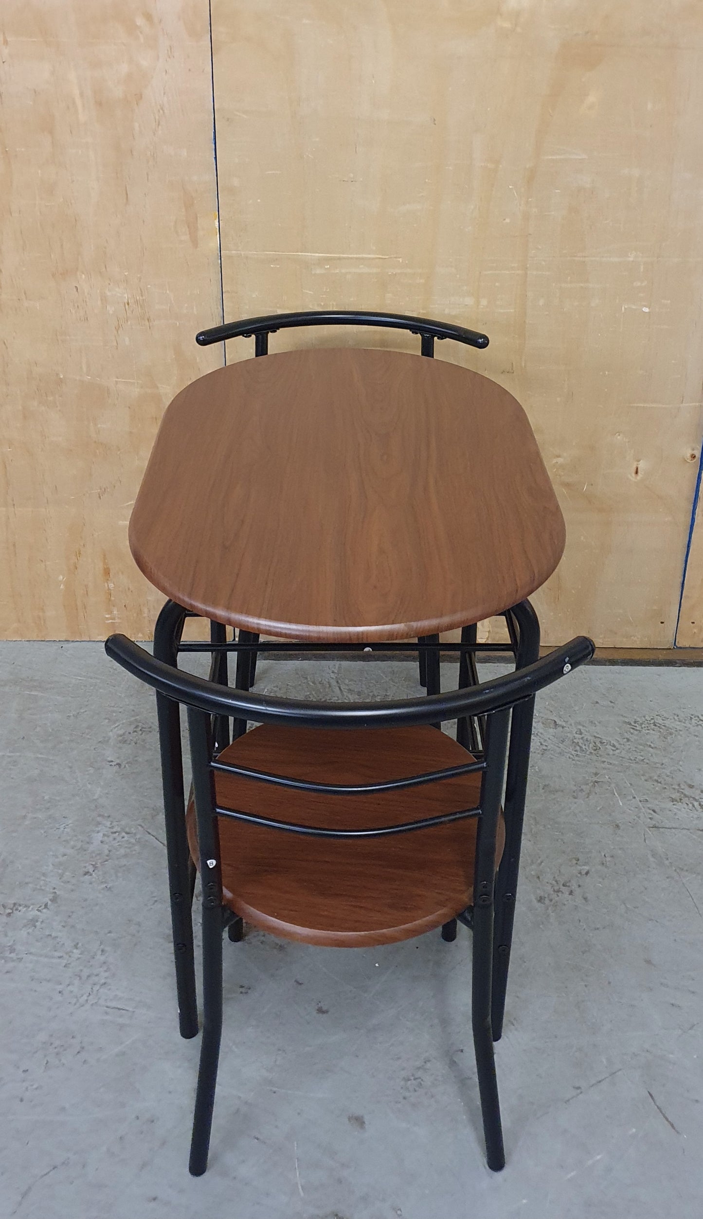 Small Table and Chairs Set - 104854