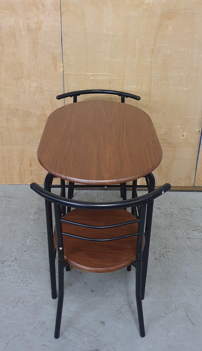 Small Table and Chairs Set - 104854