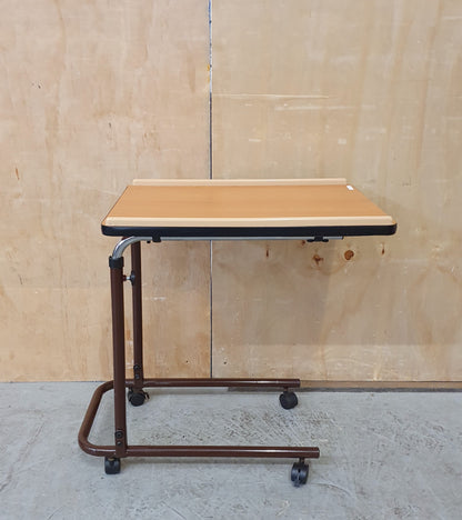 Bedside Table on Castor Wheels - 103991