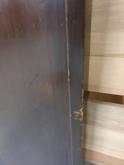Vintage 3 Drawer Chest of Drawers - 104809