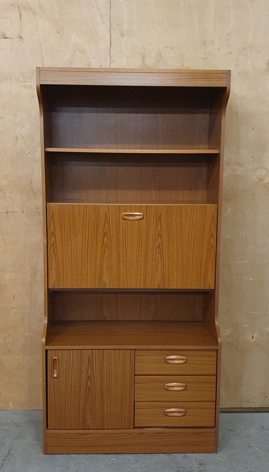 Vintage Display Cabinet - 104807
