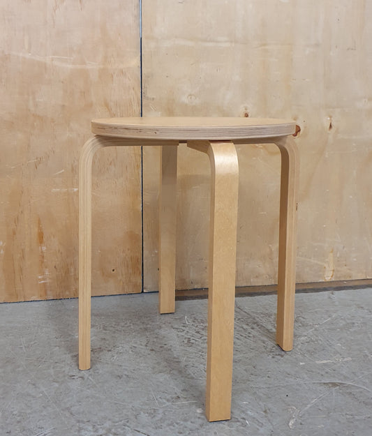 Low Wood Stool - 104789