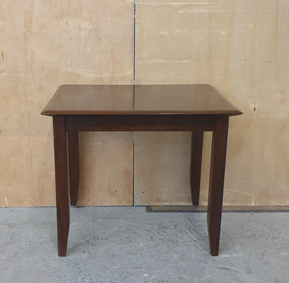 Small Mahogany Coffee Table - EL104498