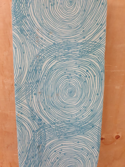 Collapsable Ironing Board - 104455