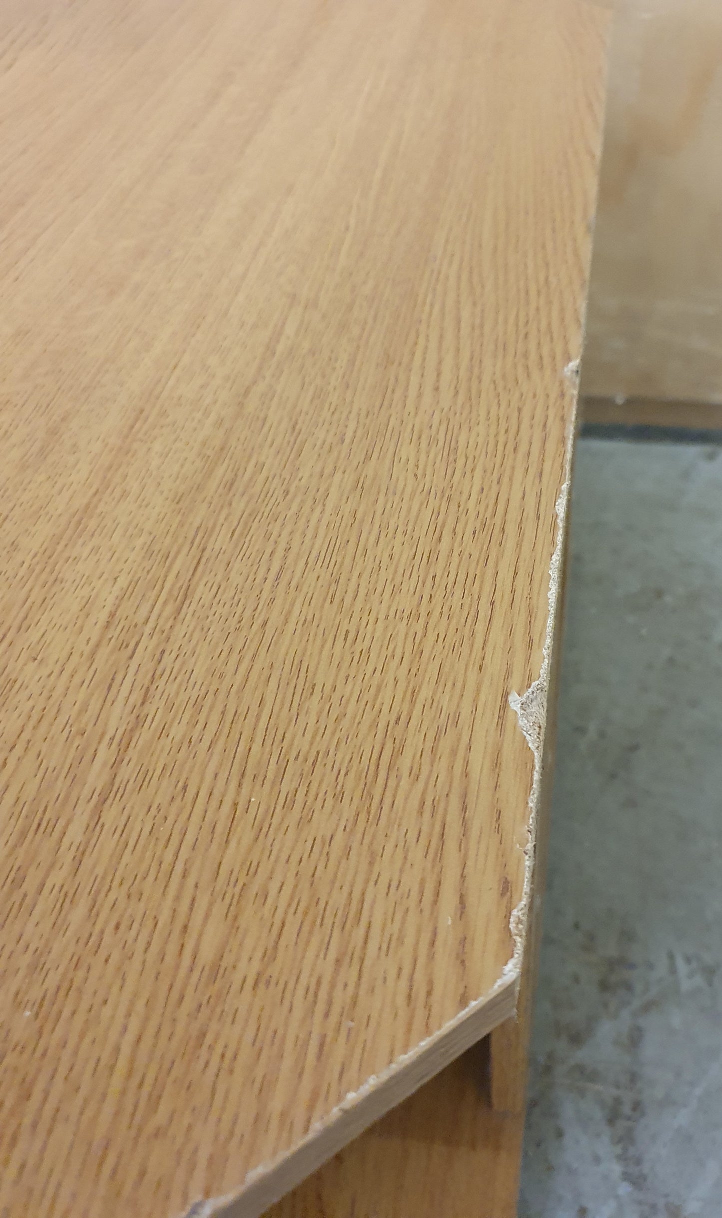 3 Tier Wood TV Stand - 104949