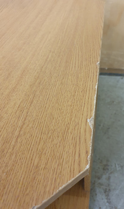 3 Tier Wood TV Stand - 104949