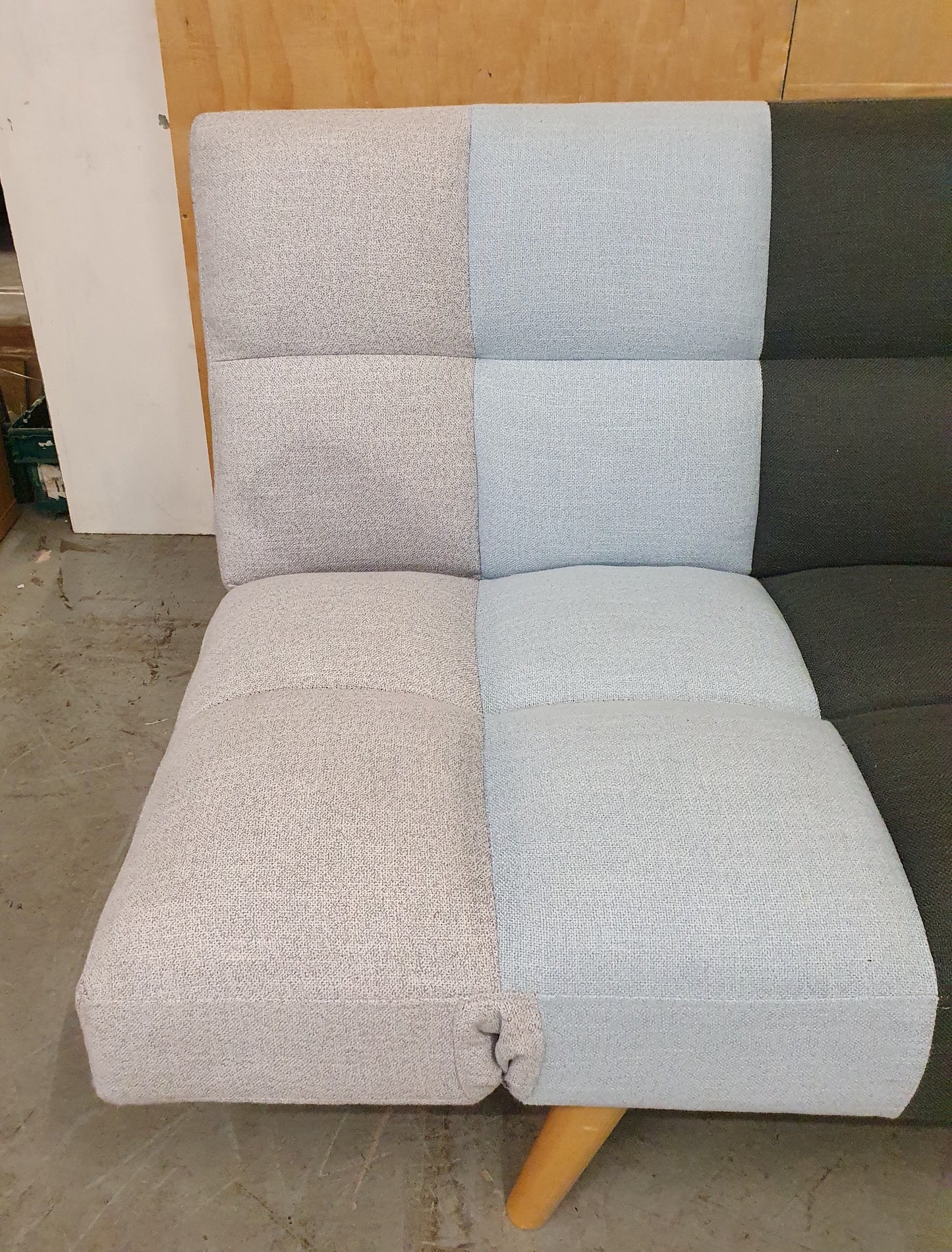 2 Seater Clik-Clak Sofa Bed - EL104911