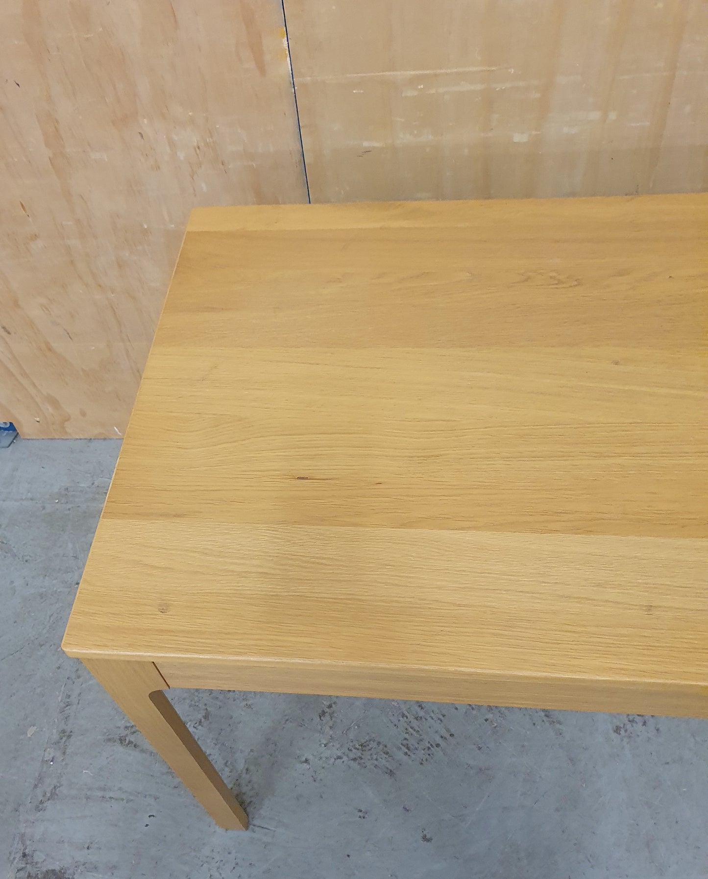 IKEA EKEDALEN Oak Extendable Dining Table - 021025-01