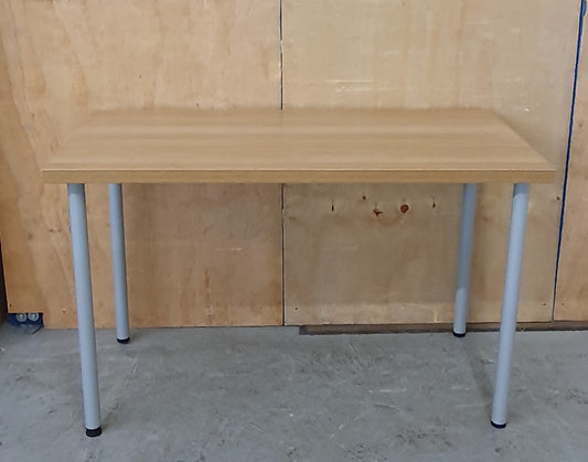 IKEA LINNMON / ADILS Wood Table / Desk with Detachable Legs - EL104593