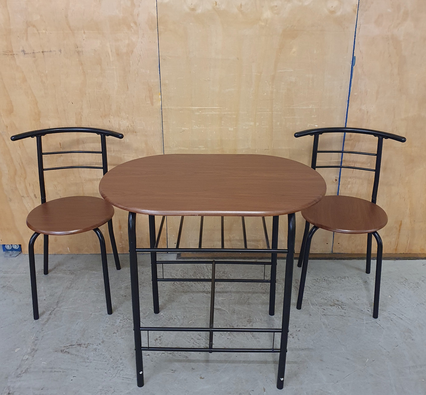 Small Table and Chairs Set - 104854