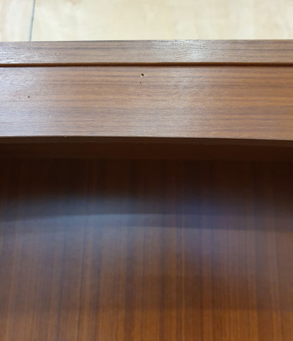 Vintage Display Cabinet with Bottom Cabinet - 104464