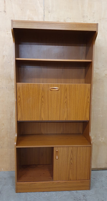 Vintage Display Cabinet - 104807