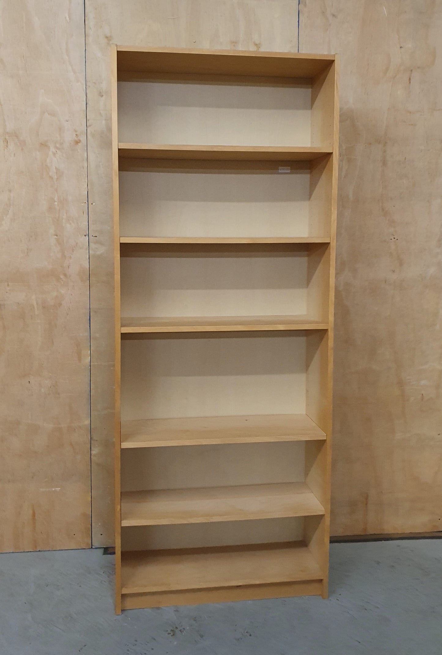 IKEA Large Wooden Billy Bookcase - 103020