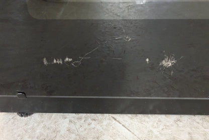 HADEN Black 60cm Ceramic Top Electric Cooker - 080825-01